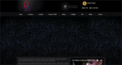 Desktop Screenshot of loharukahotels.com